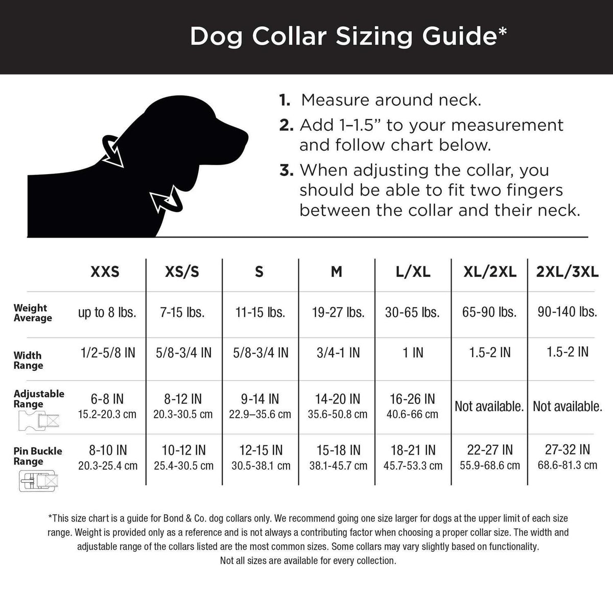 Purple Ombre Wipeable Dog Collar L698747