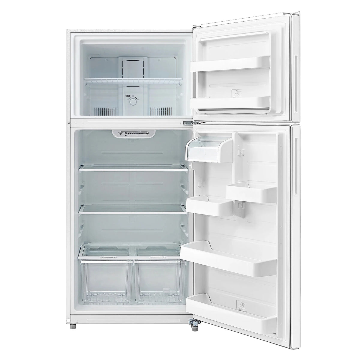 18.0 cu. ft. Top Freezer Refrigerator White Y4279