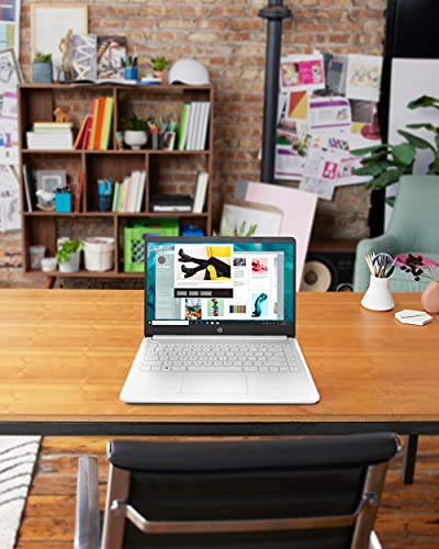 14-inch Laptop, Intel Celeron N4020, 4 GB RAM, 64 GB Storage, Windows 11 Home J6515