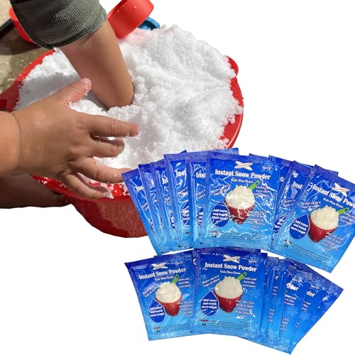Instant Snow Powder 10 Grams Pack Y30465