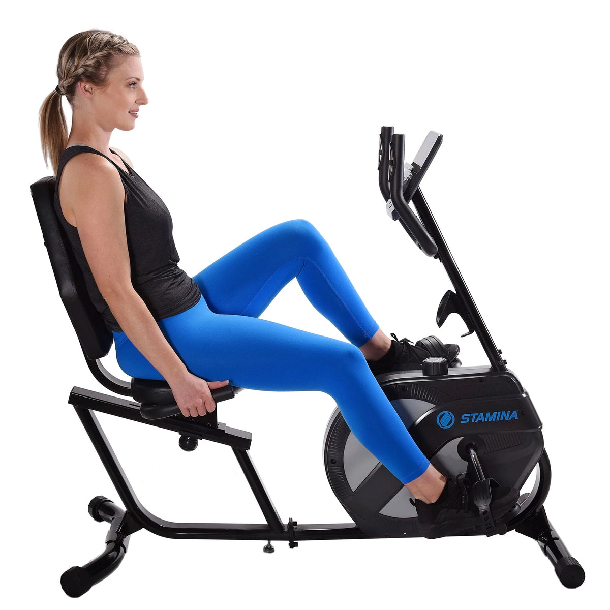 Stationary Recumbent Exercise Bike F826503