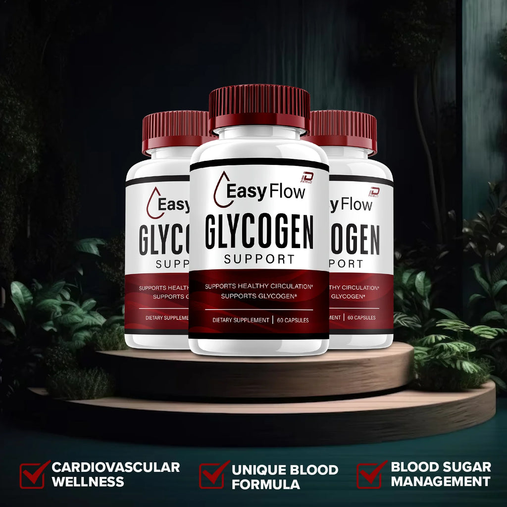 Glycogen Support Capsules N222