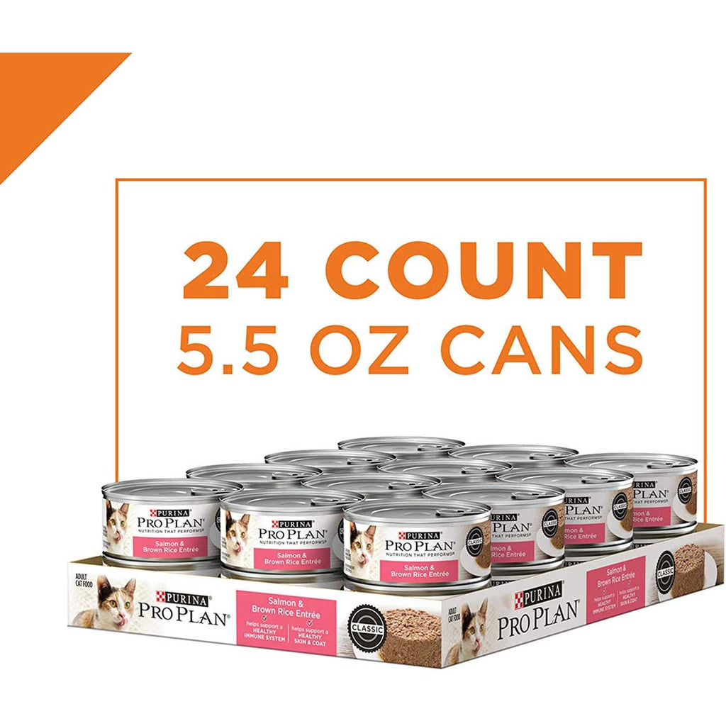 Wet Cat Food U485
