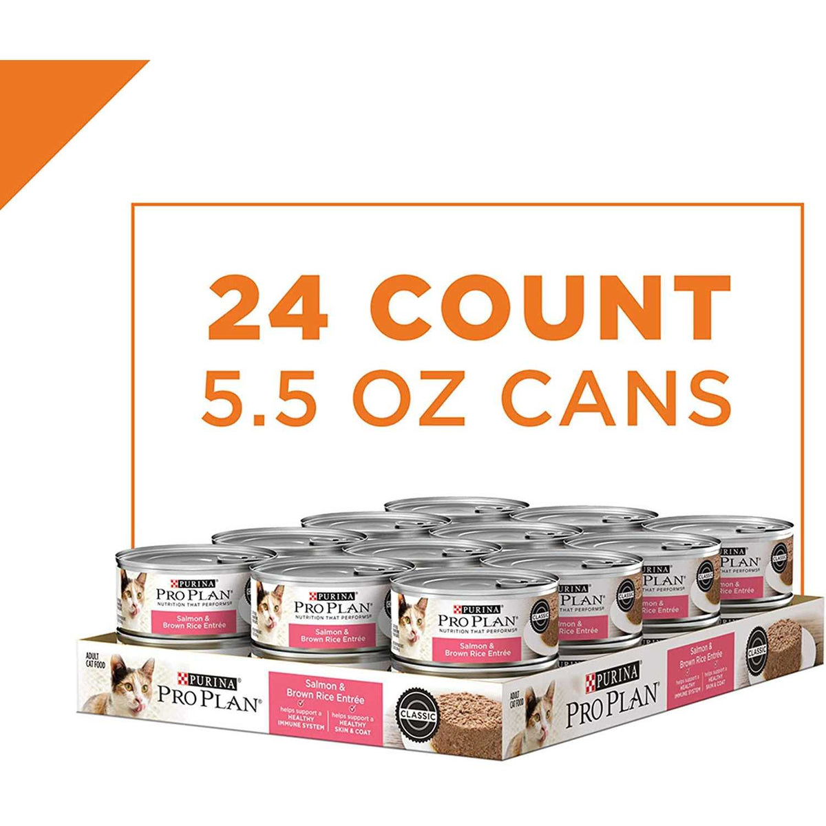 Wet Cat Food U485