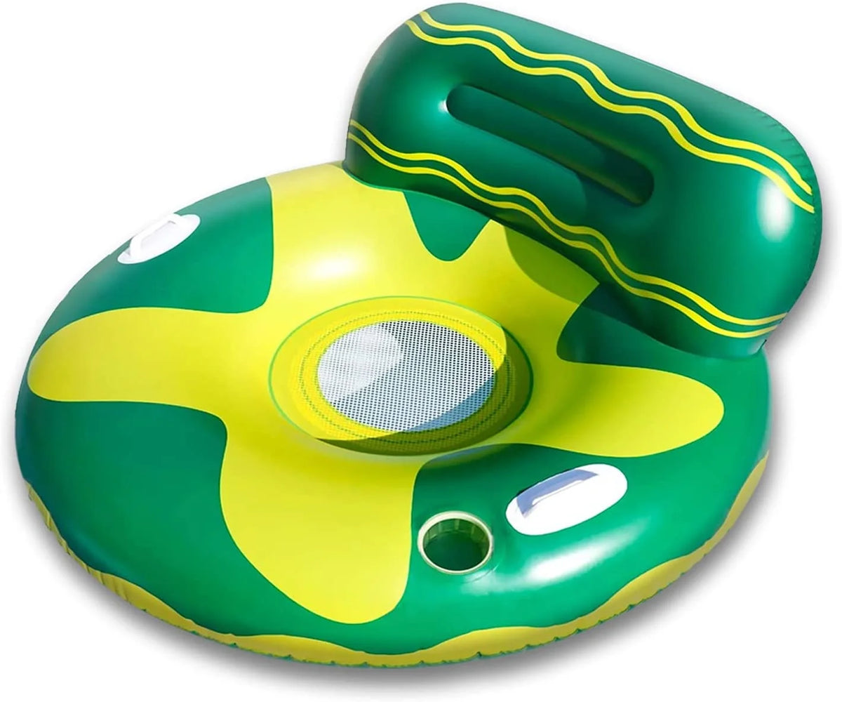 Inflatable Pool Float Lounger Chair R2416
