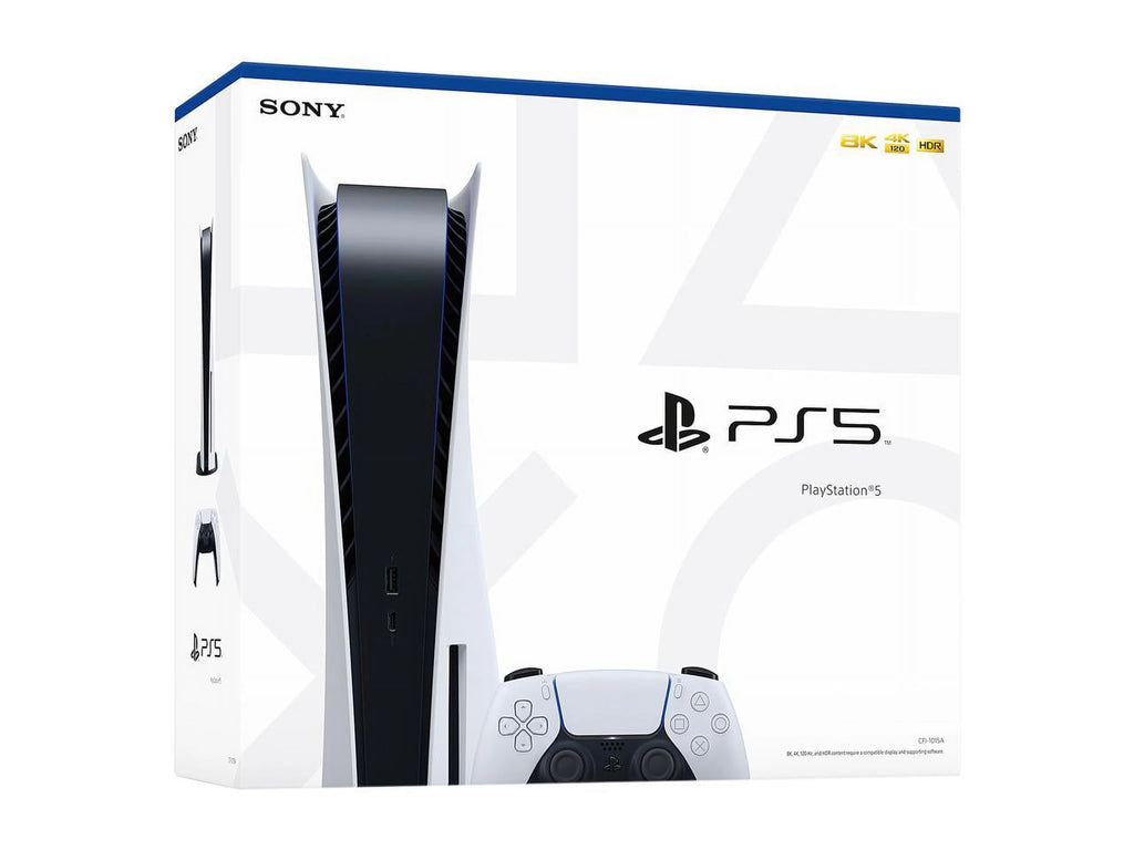 PlayStation 5 Gaming Console (Disc Version) R9575