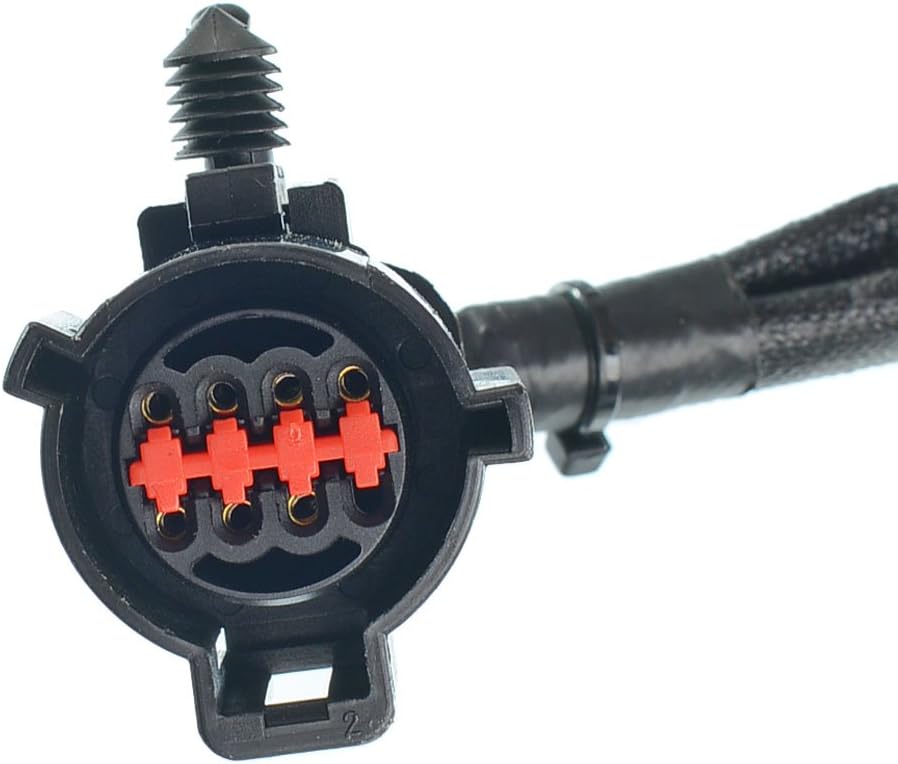 Fuel Pump Assembly Pack of 2 O987