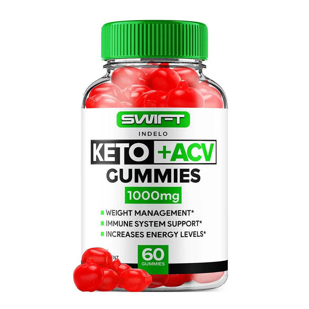 Keto ACV Gummies D11815