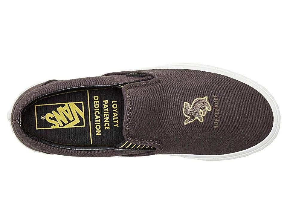 Black Classic Slip-On D940606