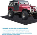 Parking Garage and Shop Floor Mats V8567