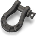 3/8 Steel Winch Hook 6 Ton Black Pack of 2 Y10393