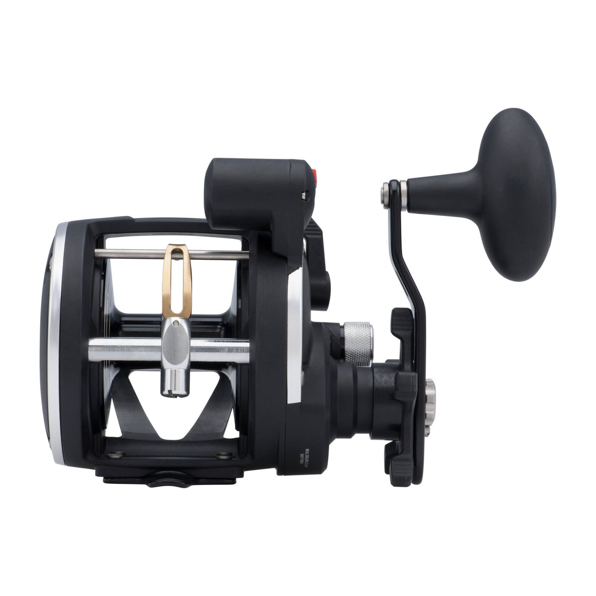 Rival Level Wind Conventional Fishing Reel, Size 30 S756124