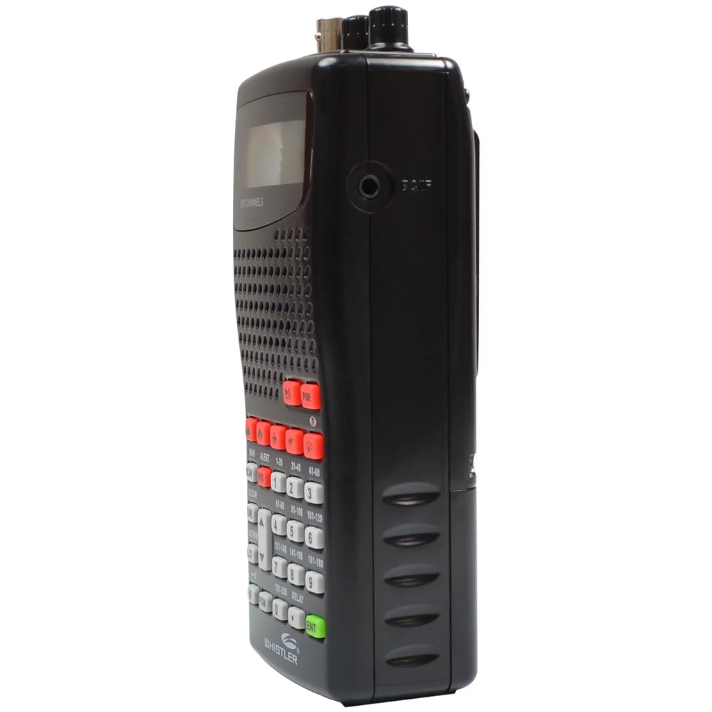 Radio Scanner with Service Search Banks L220776