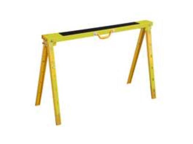 40-Inch Steel Folding Sawhorse S813