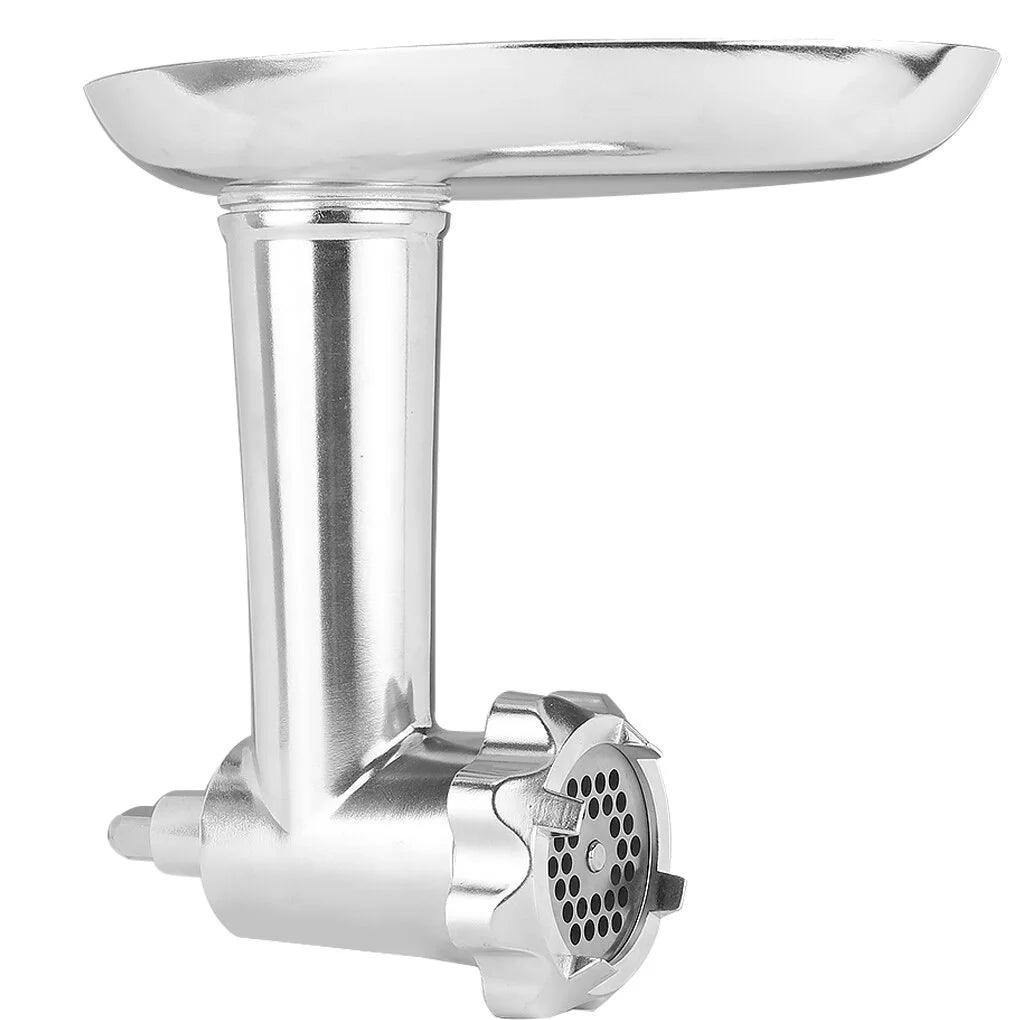 Metal Meat Food Grinder Attachment Kit for Stand Mixer H9274