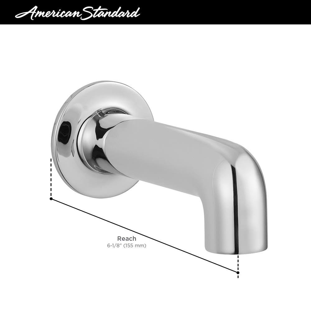 Polished Chrome Tub Spout P998016