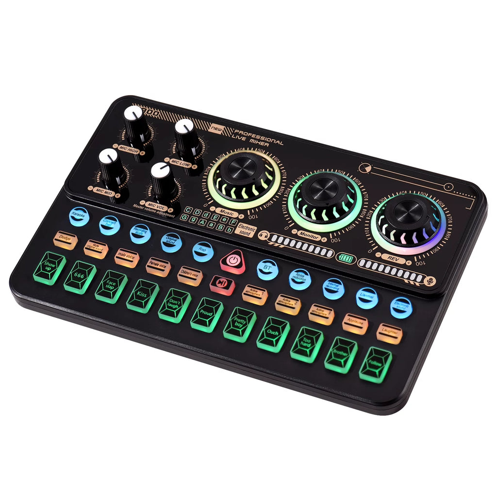 Portable Digital Sound Card Kit E905