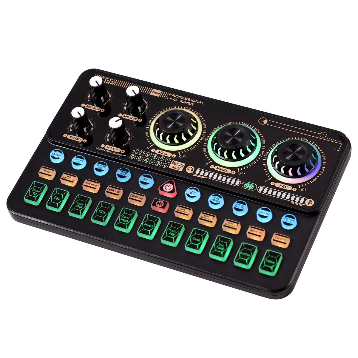 Portable Digital Sound Card Kit E905