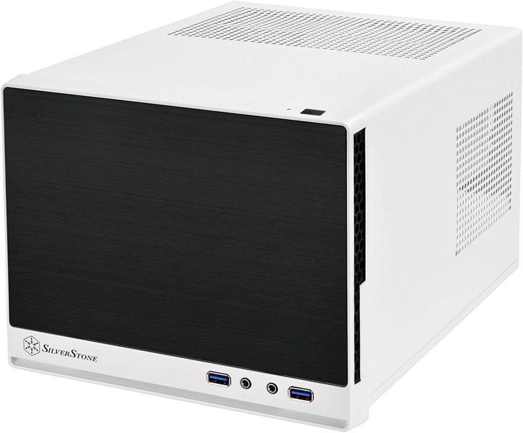 Computer Case with Mesh Front Panel T9928