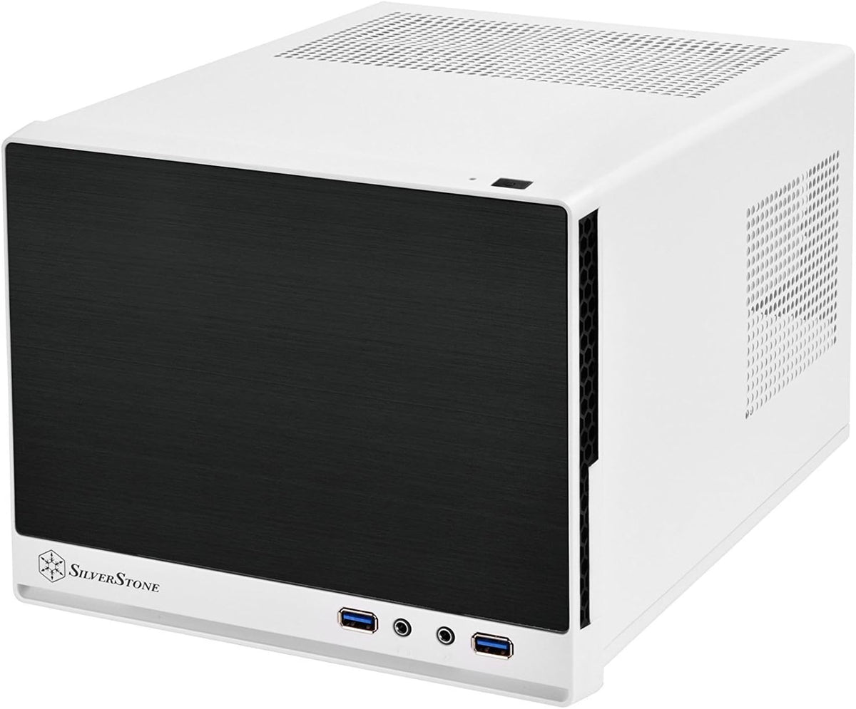 Computer Case with Mesh Front Panel T9928