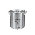 8 Gallon Aluminum Hot Water Pot V7722