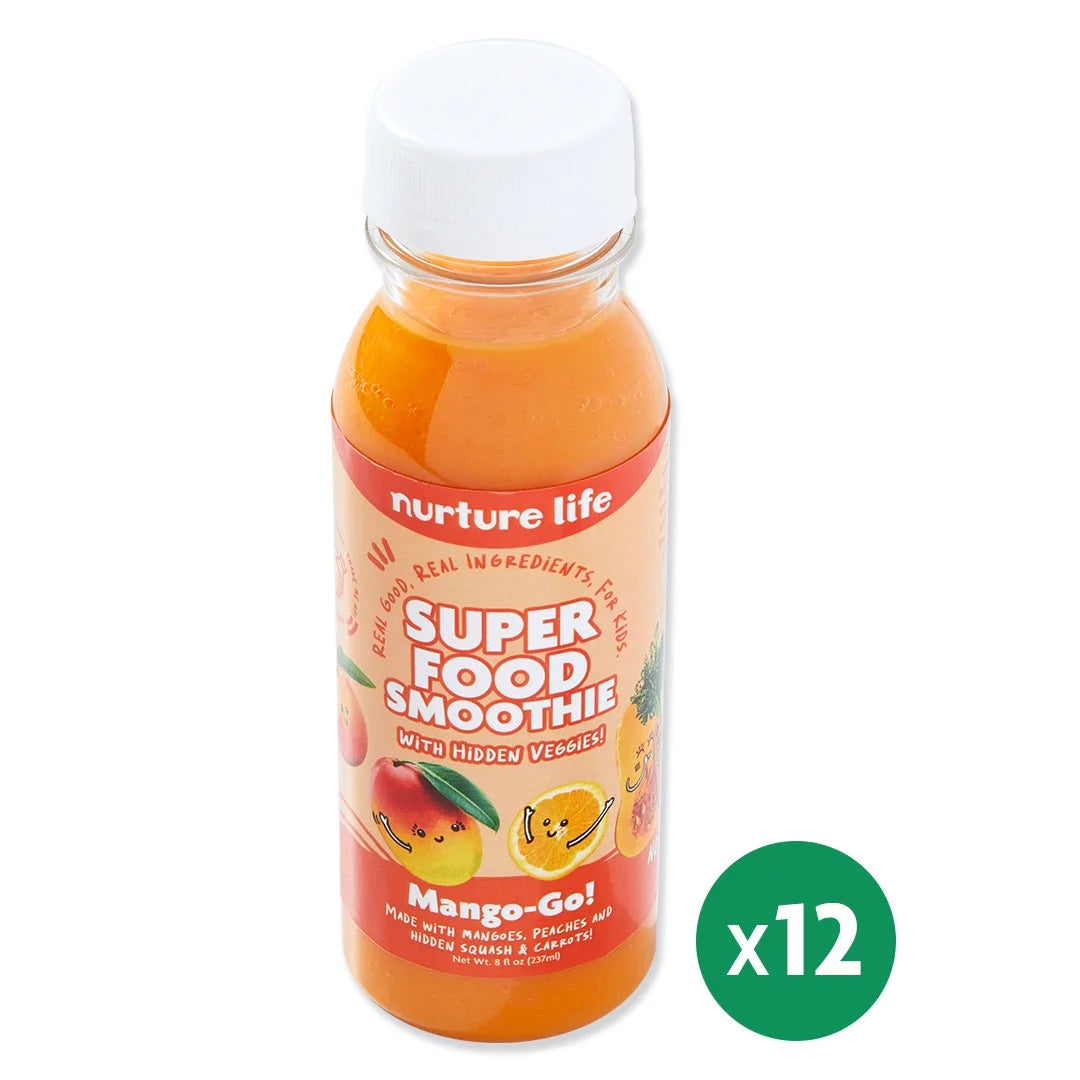 Superfood Smoothies with Hidden Veggies 12-Smoothie P5323