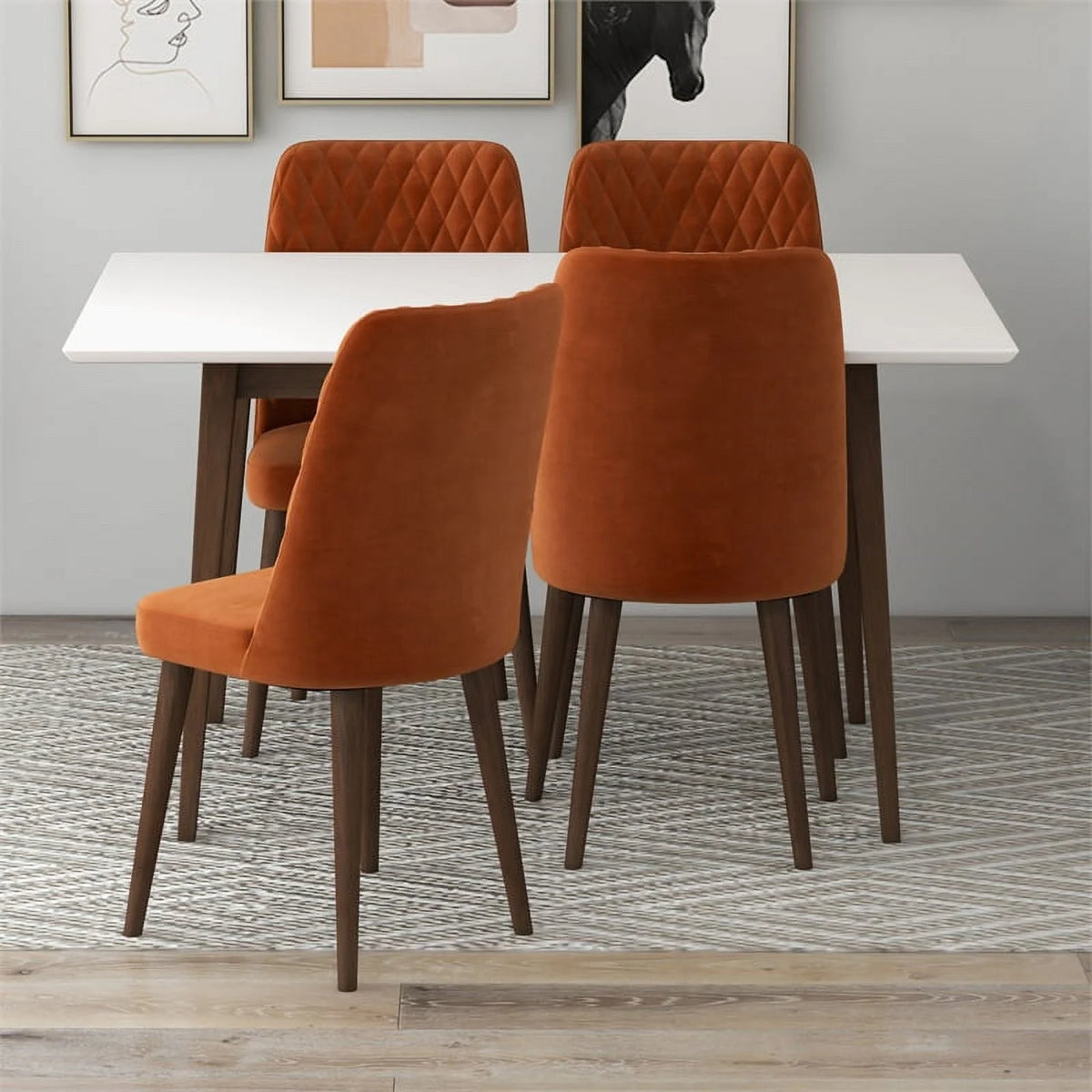 5 Piece Dining Room & Kitchen Set K2535
