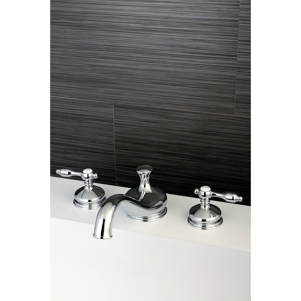 Polished Brass Roman Tub Filler C46781