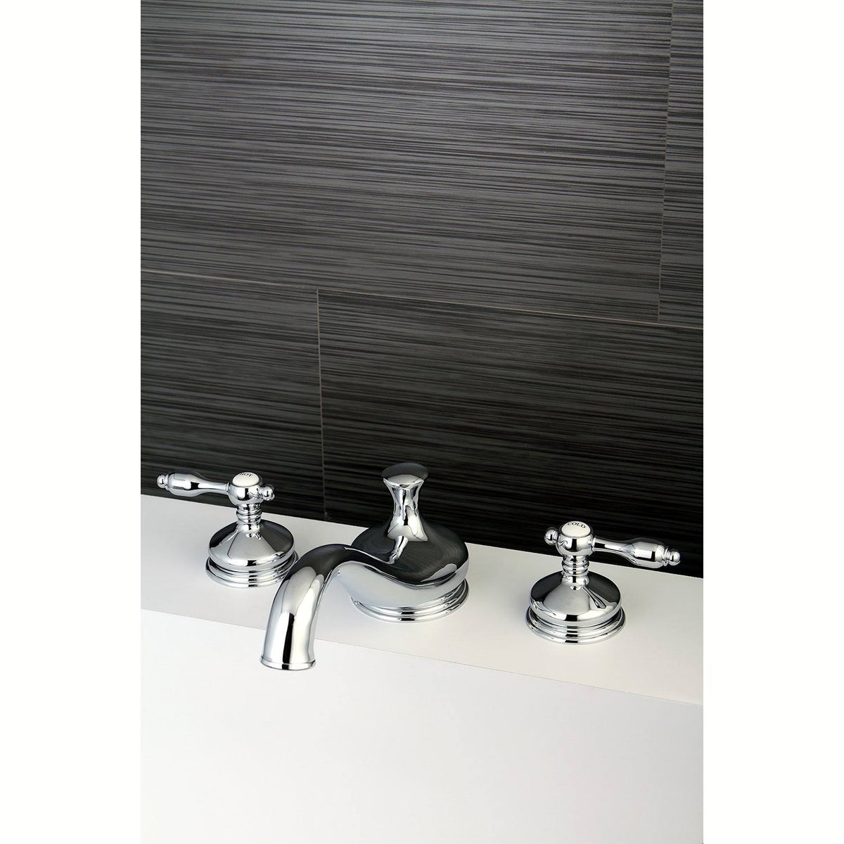 Polished Brass Roman Tub Filler C46781