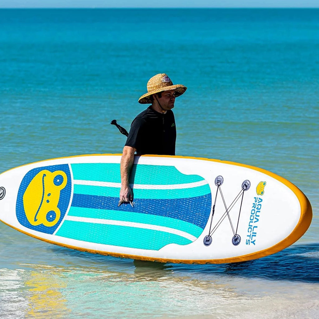 Inflatable Stand Up Paddle Board with Bag E6992