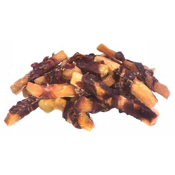 Sweet Potato & Duck Jerky Dog Treats I755