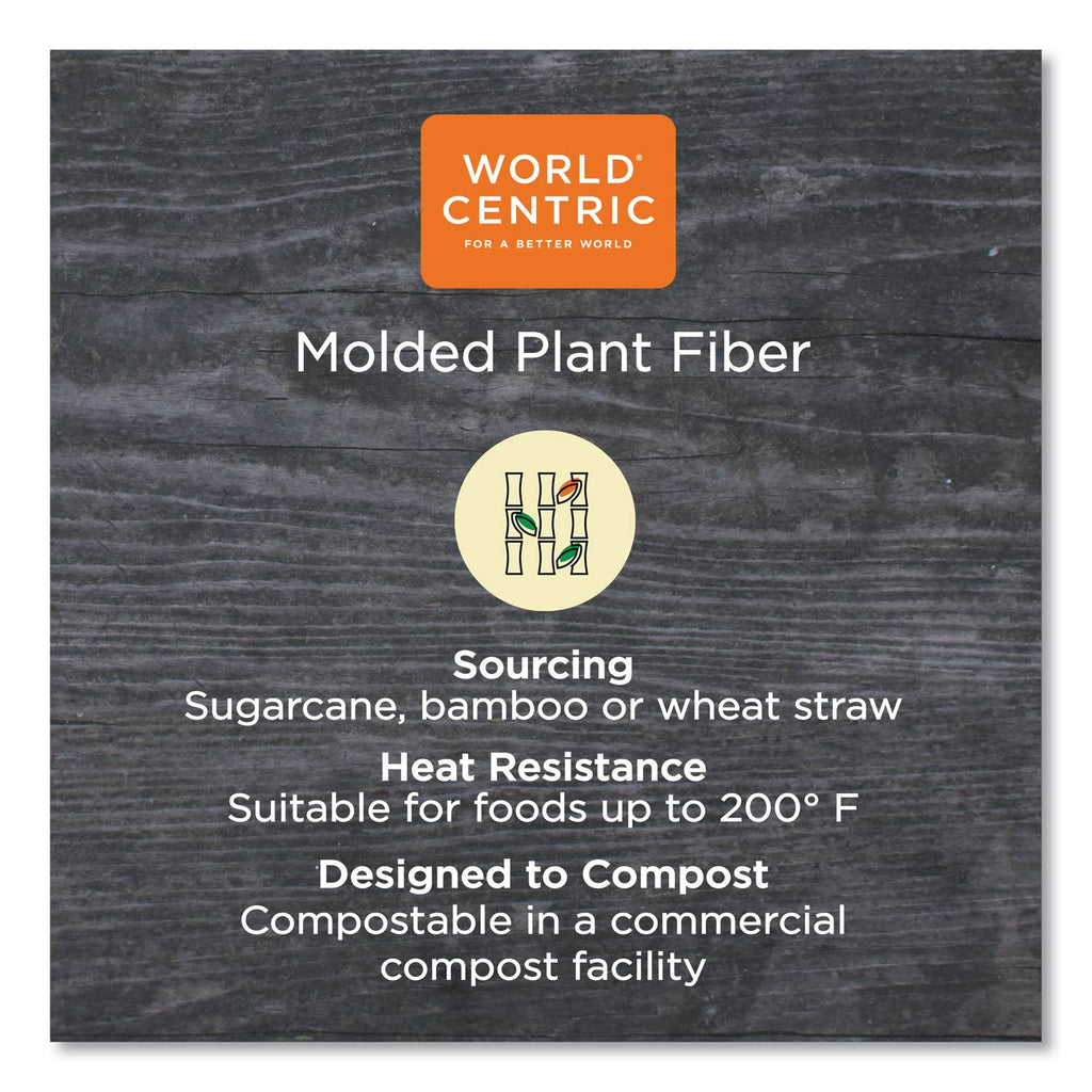 Fiber Hinged Containers 8 x 8 x 3 Natural 300/Carton O714