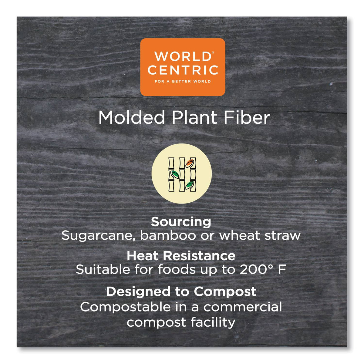 Fiber Hinged Containers 8 x 8 x 3 Natural 300/Carton O714