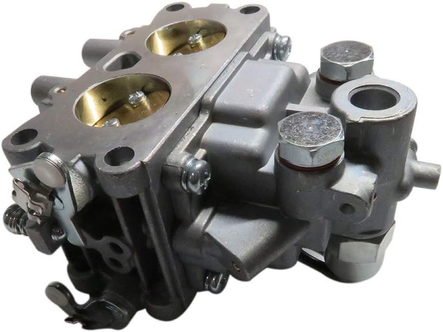 Carburetor with Gaskets for Kawasaki FH601V Engine B755763