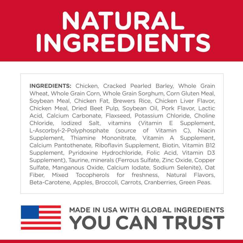 Chicken & Barley Recipe Large Breed Dry Dog Food C340521