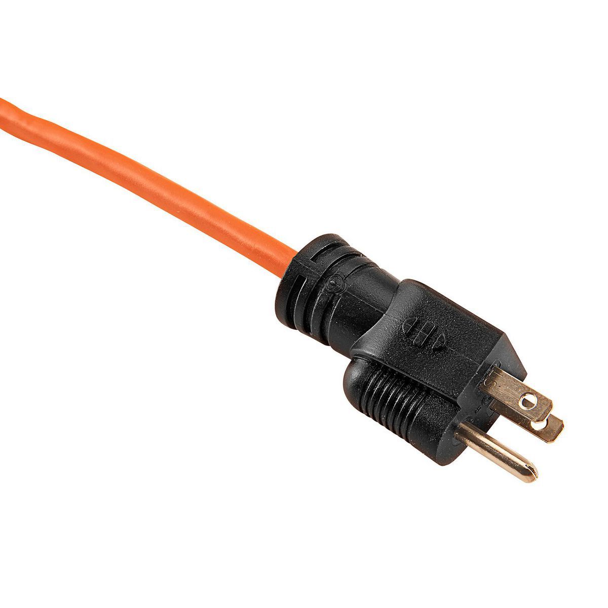 25 ft. 16/3 Gauge Indoor/Outdoor Extension Cord, Orange R993001