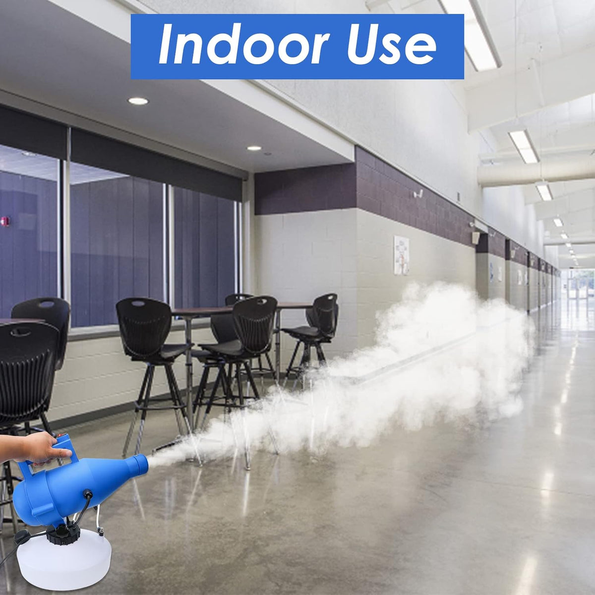 4.5L Electric ULV Portable Fogger Sprayer O304316