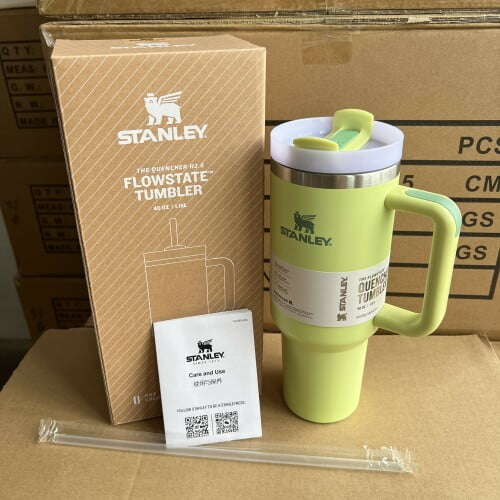 40oz Stainless Steel Tumbler G802