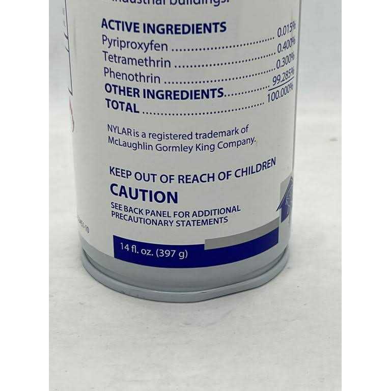 Knockout Area Treatment Spray J4814