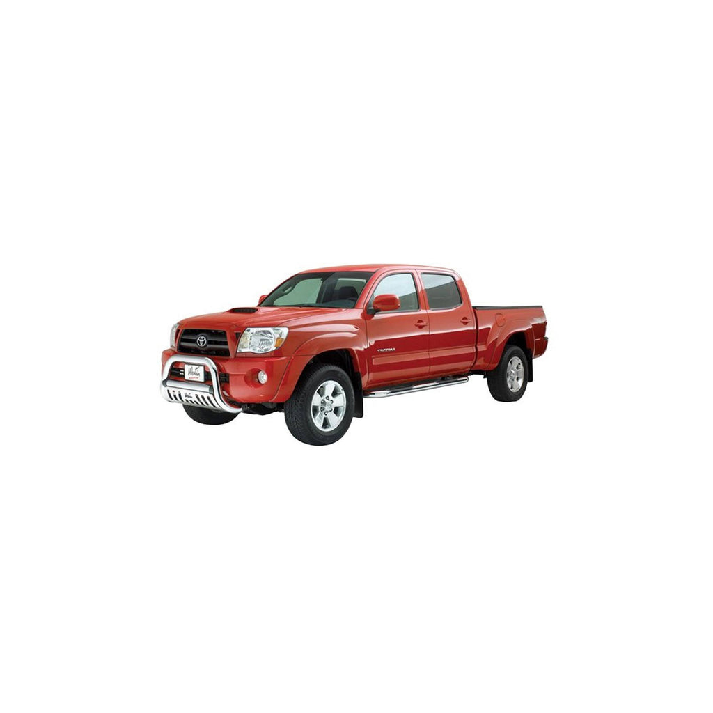 Chrome Step Bars P776