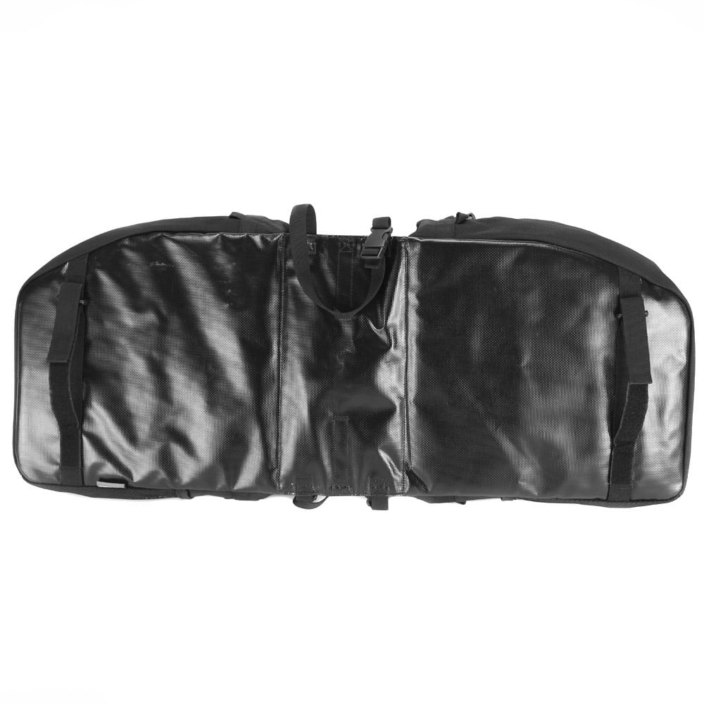 3 in 1 Multifunction Mountain Bike Bag Pannier Rear Seat Trunk Bag N148399