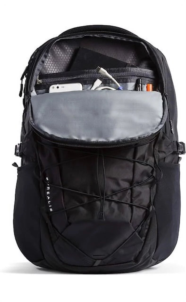 Black Backpack E5333