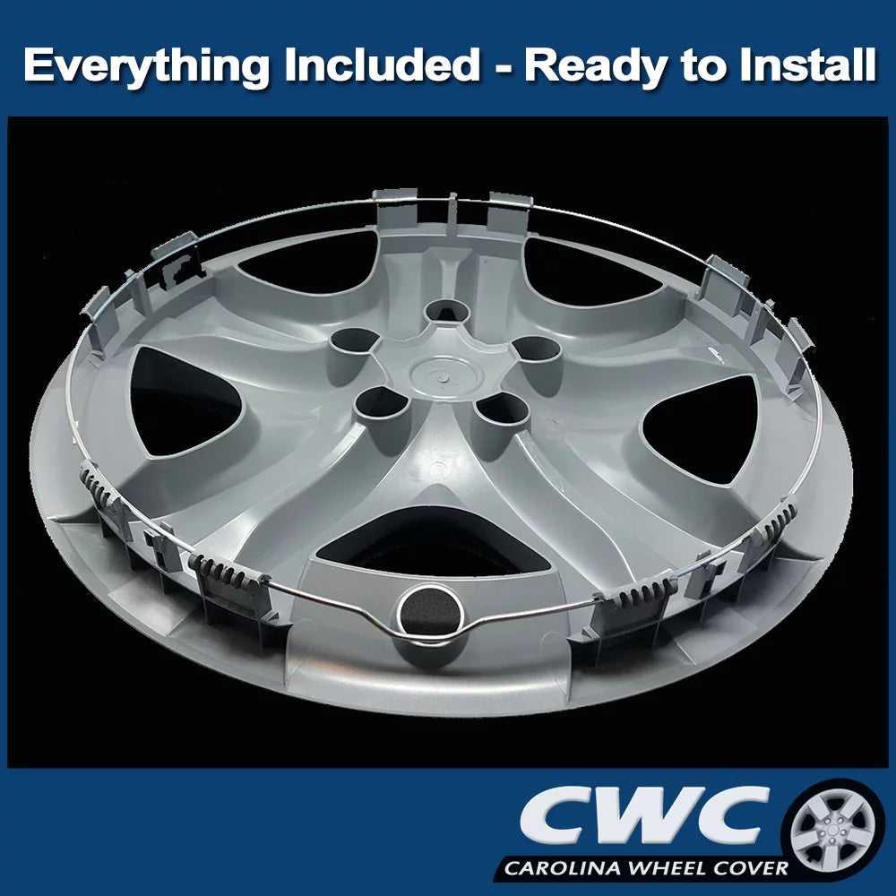 17-inch Wheel Covers A63039