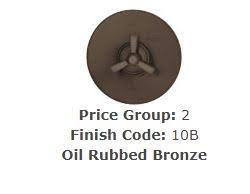 Angle Valve 1/2x22 Compression Oil Rubbed Bronze X79628