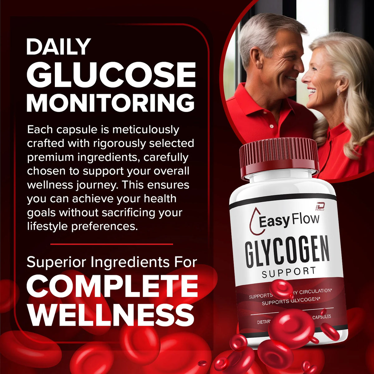 Glycogen Support Capsules N222