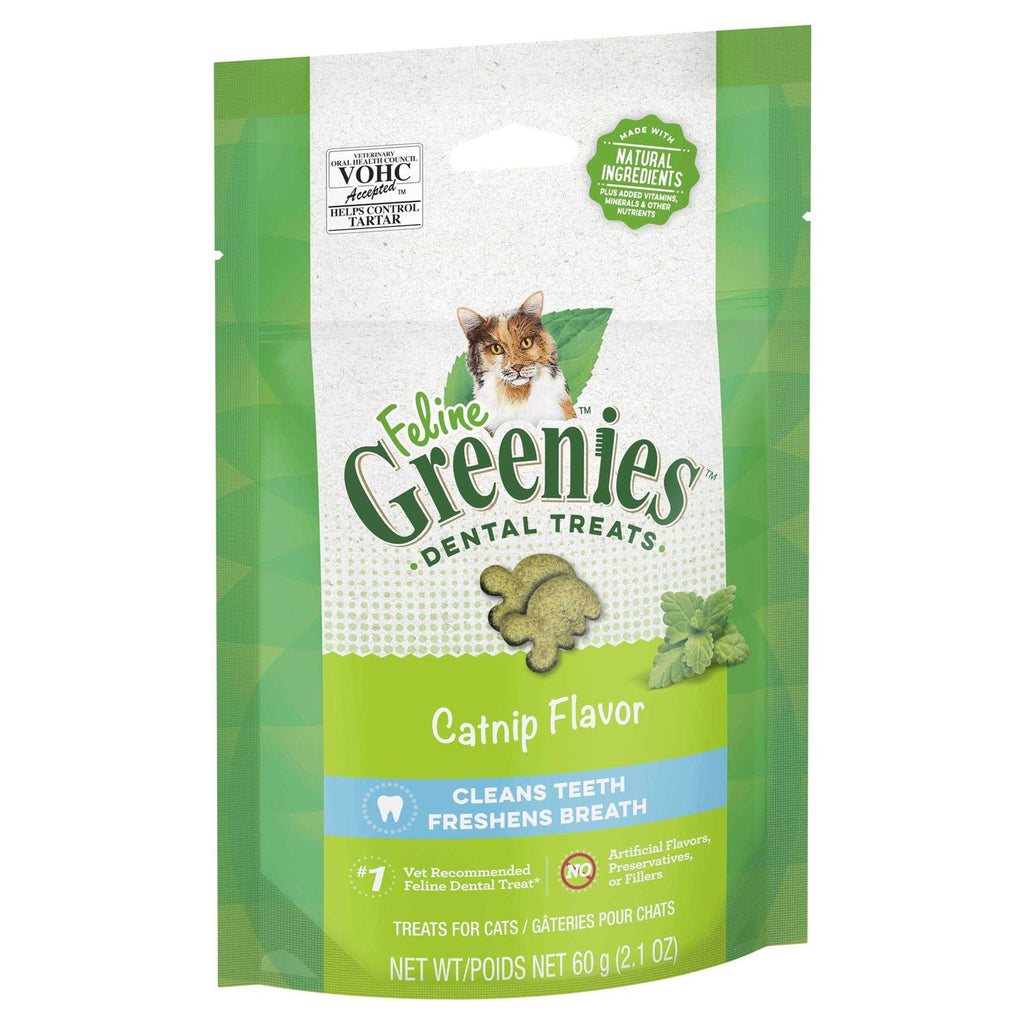 Dental Cat Treats C3372