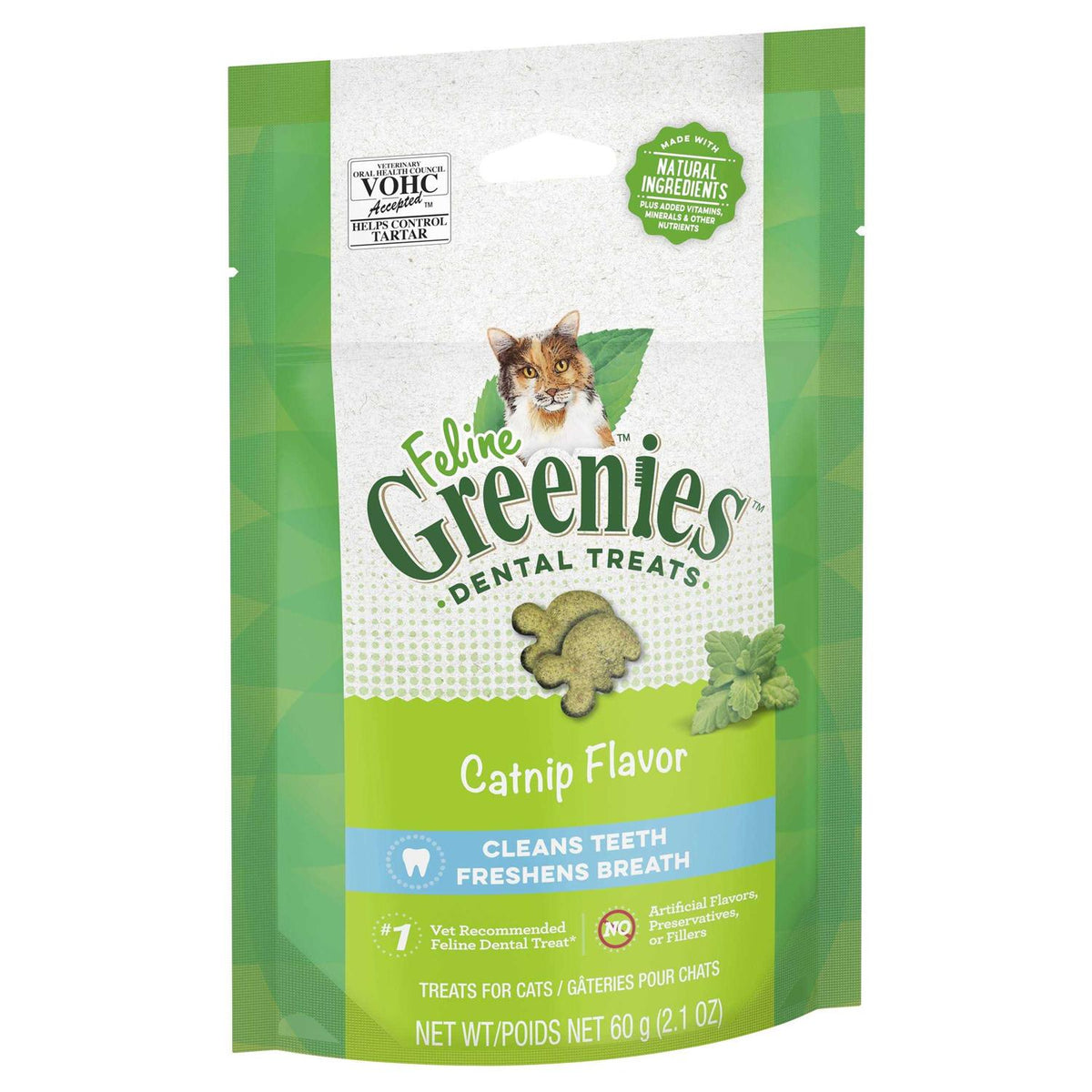 Dental Cat Treats C3372