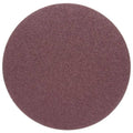 3M PSA Cloth Disc 348D, 40 X-weight, 5 in x NH, Die 500X N4629