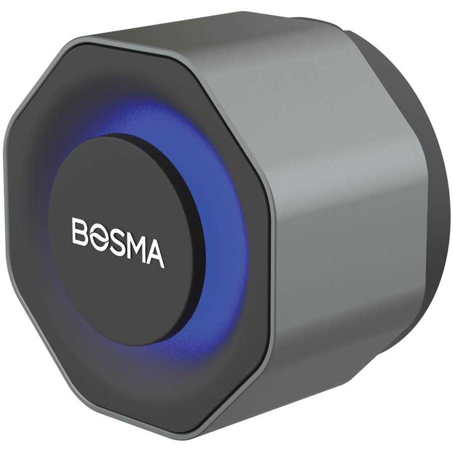 Smart Door Lock with Gateway O38150