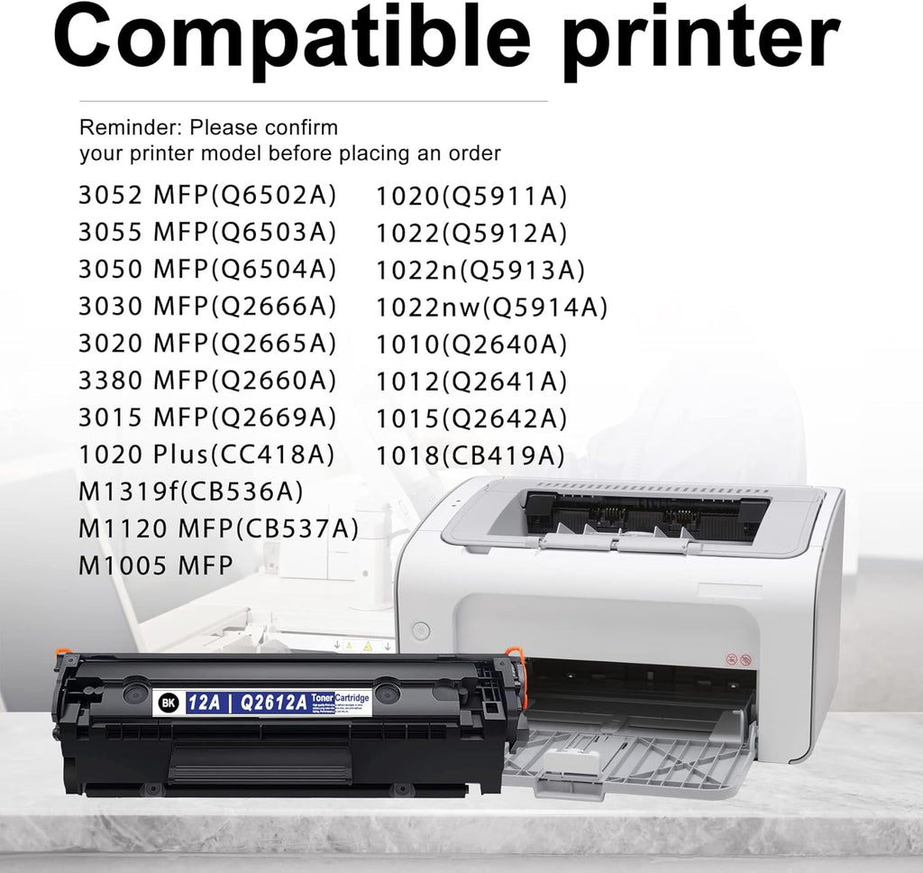 Black 3-Pack Toner Cartridge E19923